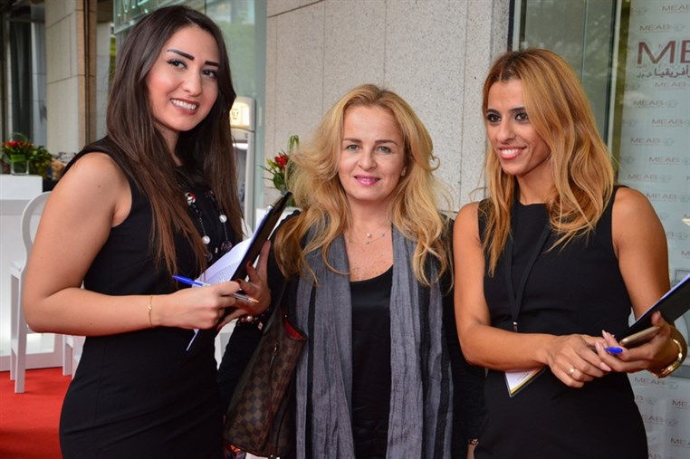 Opening of MEAB Downtown Branch